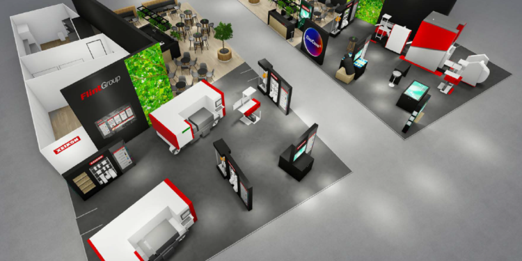 Xeikon Press Conference.