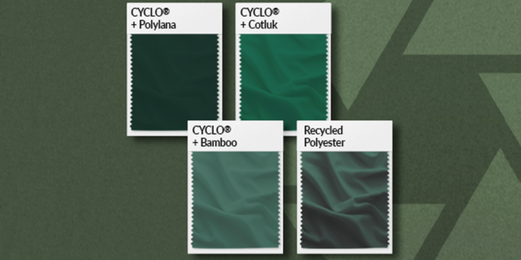 New Fiber Blends for a Greener Tomorrow.