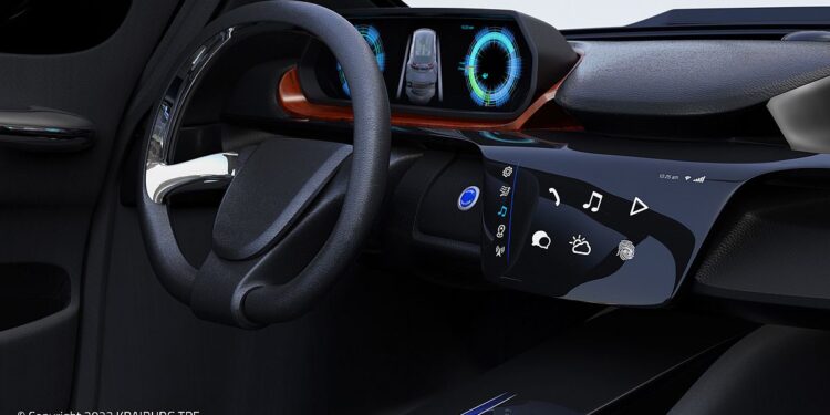 Kraiburg TPE Webinar: Advance Automotive TPEs for Interior Applications.