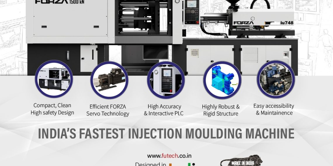 Futech Machinery: Powering the Future of Plastic Processing