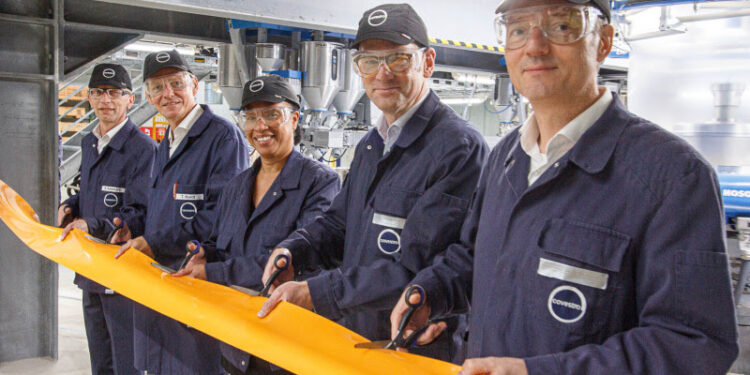 Covestro expands capacity for TPU films in Germany