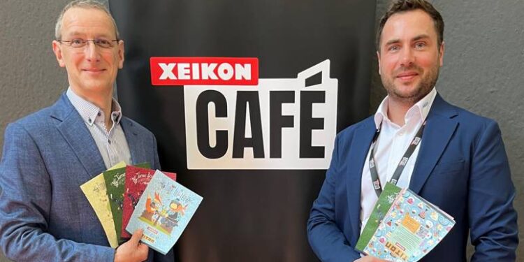 Sappi and Xeikon Collaborate on Development of Resource-Saving Packaging.