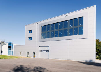 New Coperion Test Center for optimizing plastics recycling Coperion Recycling Innovation Center is Up and Running