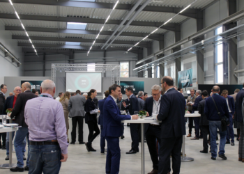 Gneuss Presents OMNI Recycling Technologies and Celebrates  40th Anniversary of the Company