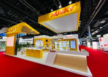 Husky returns to Gulfood Manufacturing showcasing technologies
