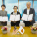 Asahi Kasei, Gentari, and JGC signed MOU on FEED study for 60 MW class alkaline water electrolyser to produce green hydrogen in Malaysia