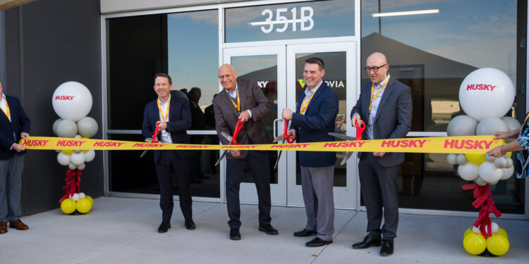 Husky celebrates Grand Opening of New State-of-the-Art Service Center in Jeffersonville, Indiana