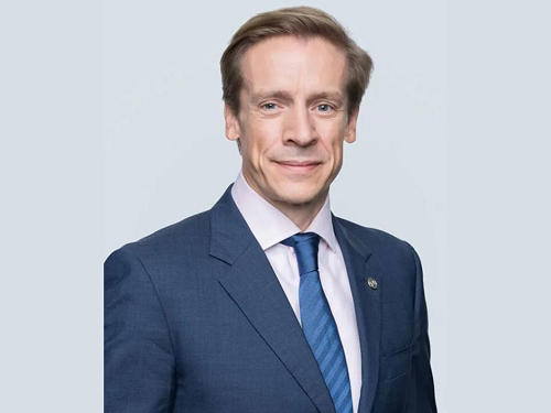 An Exclusive Interview with Mr. Justin Wood Alliance to End Plastic Waste