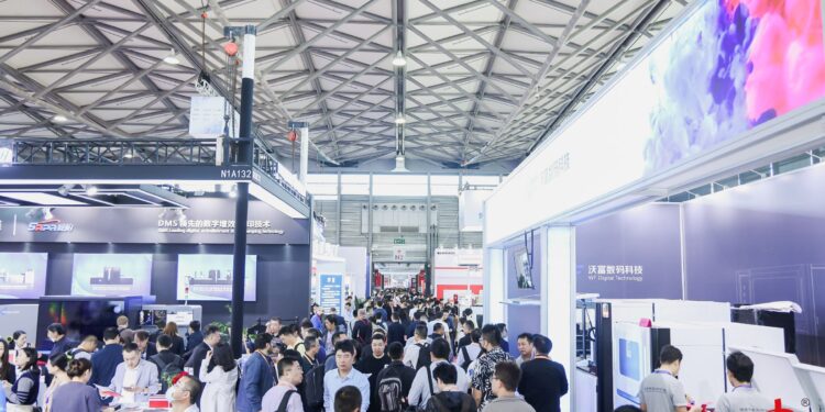 The 9th All In Print China Scales New Heights With A Record-Breaking Exhibition Space And Visitor Number