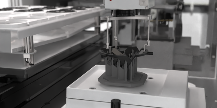 Dimensionics Density Champions Automated Validation Technology For Am Production Applications At Formnext 2023