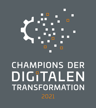 Study by Infront Consulting and CAPITAL Krones ranked among the champions of digital transformation