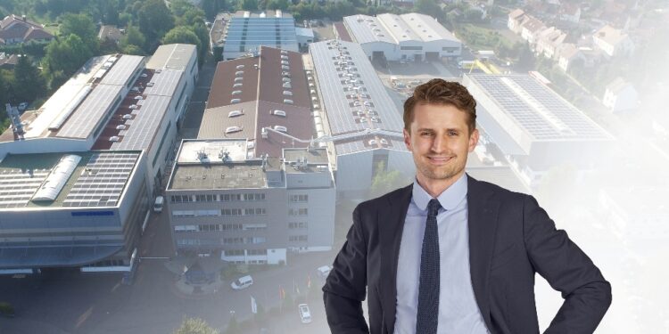 Lukas Langer Takes Over as CFO at DIEFFENBACHER – Volker Kitzelmann Remains on the Management Board