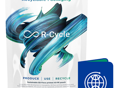 Reifenhäuser Relies on new “Circular Plastics Traceability” Guideline by Using Digital Product Passports from R-Cycle