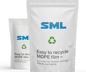 Universally applicable: Latest Version of SML’s multi-purpose cast film line with new MDO unit