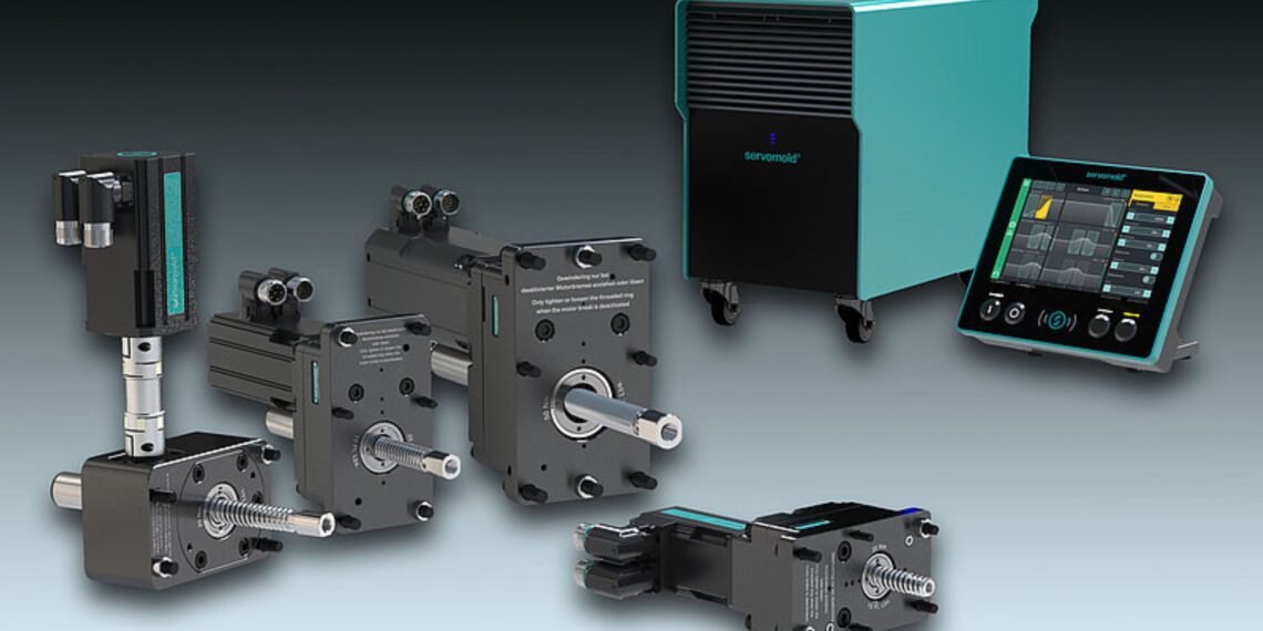 Continuously Precise Linear Movements In The Mold