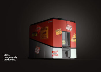 Xeikon introduces top-speed toner label press for lights-out operation