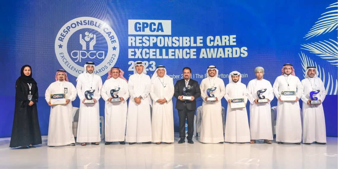 Winners Revealed At 3rd GPCA Responsible Care Excellence Awards