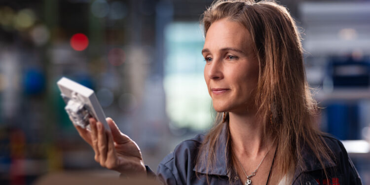 First Use of Makrolon RE in light Switches And Sockets