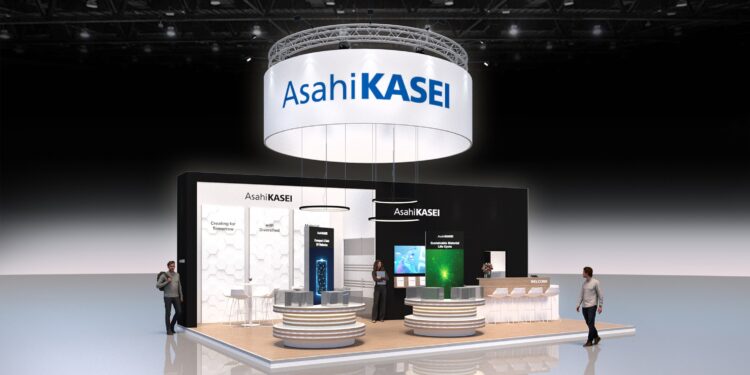 Asahi Kasei to Present Diversified Material Solutions for EV Batteries and Circular Economy at Fakuma 2023