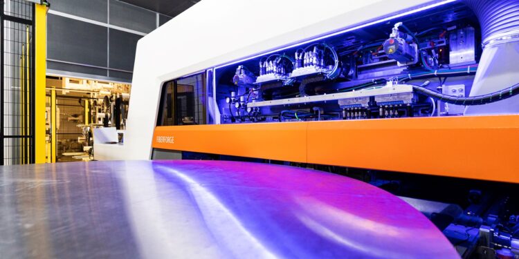 REIN4CED and DIEFFENBACHER form strategic partnership Collaboration to accelerate large-scale production of thermoplastic carbon bicycle frames