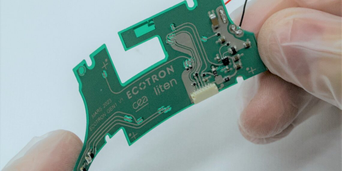 OE-A at LOPEC: Printed Electronics Powers Sustainability