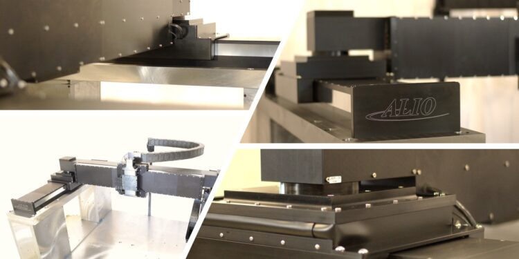 Alio’s Expertise in the Sophisticated Configuration of Gantries Drives Innovation in Tra-Precise Manufacturing Processes