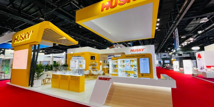 Husky Returns to Gulfood Manufacturing Showcasing Technologies, Solutions and Services Enabling Regional Packaging Producers to Achieve Sustainability and Circularity