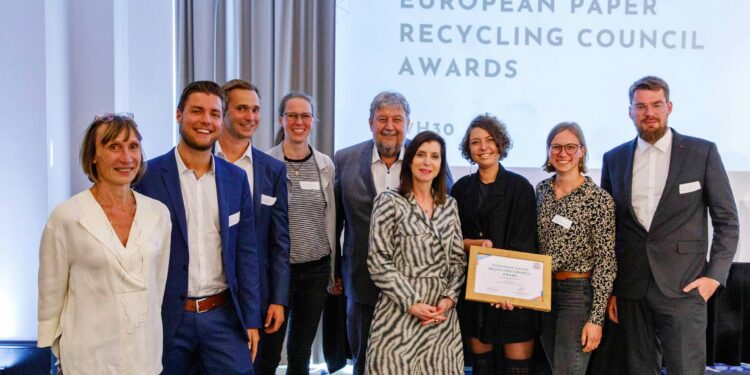 EnEWA Research Project Aims to Unlock The Untapped Potential Of Recyclable Paper In Mixed Waste