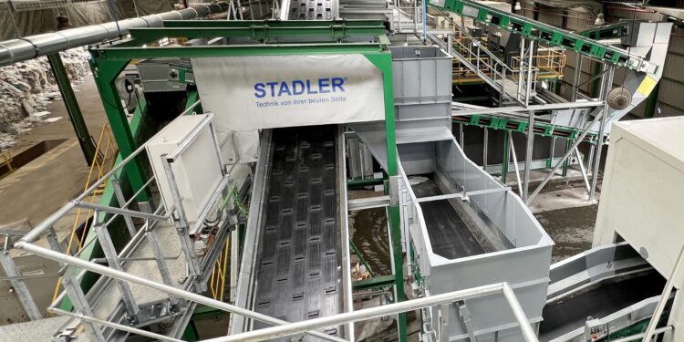 Stadler Designs And Installs Light Packaging Plant In Portugal