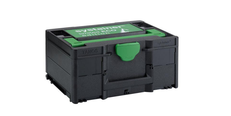 Tanos Selects Reycled Abs Products From Ineos Styrolution For New Mobile System Case