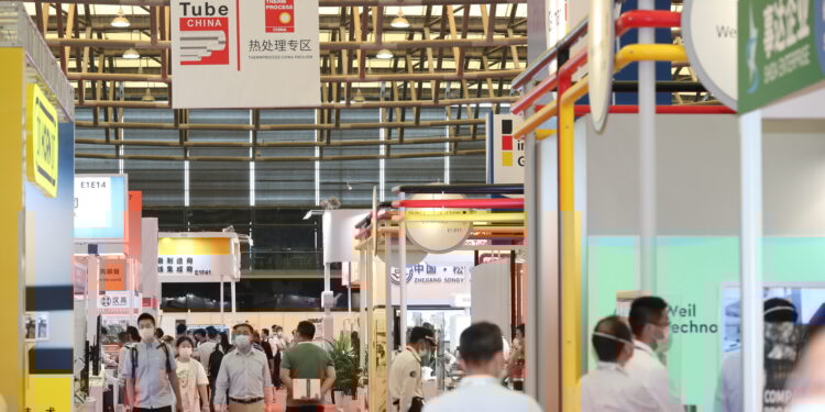 THERMPROCESS China 2024 – High Potential For The Global Thermal Process Industry On The Chinese Sales Market