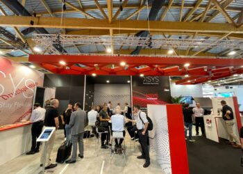 XSYS Sizzles At Labelexpo Europe 2023