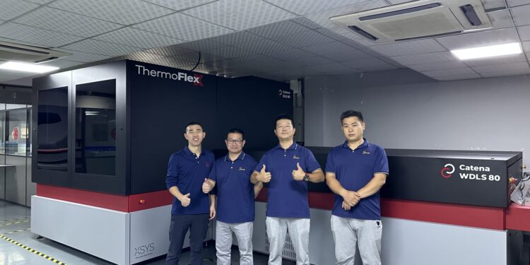 Sinwa Renews and Expands its Collaboration with XSYS