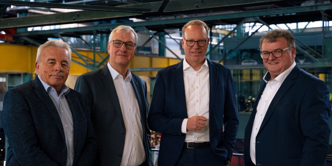 Planned Change at Zeppelin Group Management Board – Matthias Benz Follows Peter Gerstmann