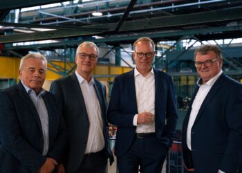 Planned Change at Zeppelin Group Management Board – Matthias Benz Follows Peter Gerstmann