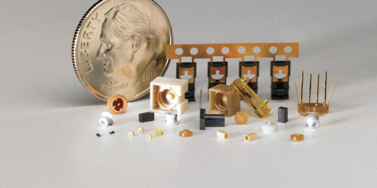 The Importance Of Material Selection In Micro Molding Applications