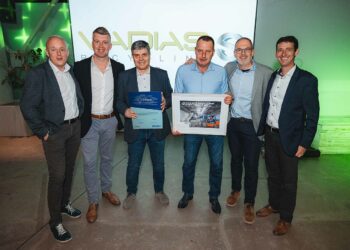 10 Years of Vadias, Lindner Washtech & Erema: A Partnership Built on Trust