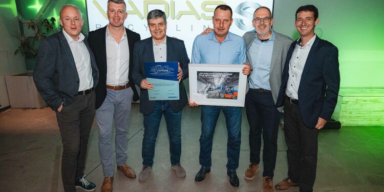 10 Years of Vadias, Lindner Washtech & Erema: A Partnership Built on Trust