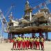 Jacking Loadout and Floatover Operations for 19,600-tonne Offshore Platform Successfully Completed