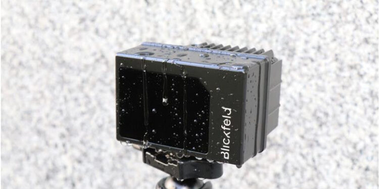 SABIC’s ULTEM Resin Enables Complex Optical Carrier Design for Blickfeld’s First Smart LiDAR