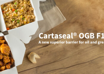 Archroma Launches Cartaseal OGB F10, a Superior PFAS-Free Barrier Coating for Oil and Grease Applications