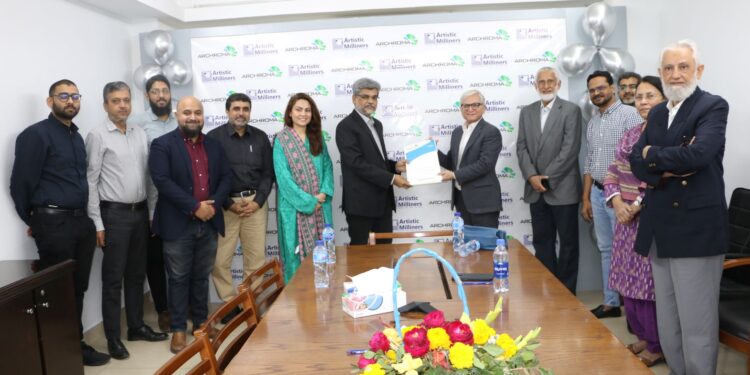 Archroma and Artistic Milliners forge Strategic Partnership, Driving Towards Sustainable Solutions