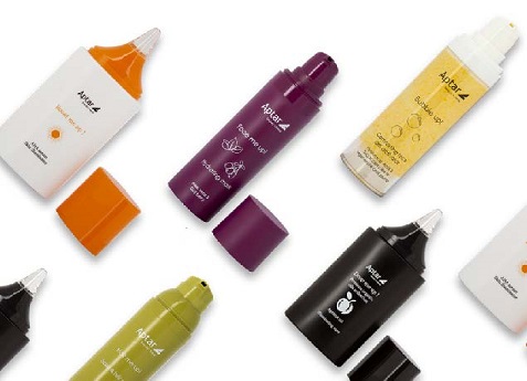 TURNKEY SOLUTIONS  BY APTAR A New Integrated Service, From Formulation To Packaging