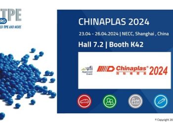 KRAIBURG TPE To Spearhead Sustainable TPE Innovations And Solutions In CHINAPLAS 2024
