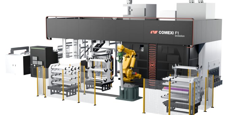 Comexi to Revolutionize Drupa with its Global Solutions for Flexible Packaging