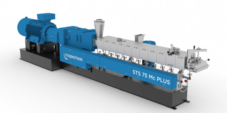 Pioneering Technologies for Plastics Compounding and Recycling