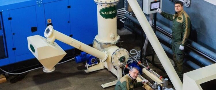 Chemical Recycling: A Future Without Landfill Thanks to The Gasification of Plastic Waste?