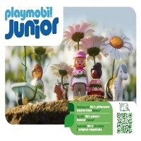 PLAYMOBIL Selects Plant-Based Styrenics Material From INEOS Styrolution For New Sustainable Toys
