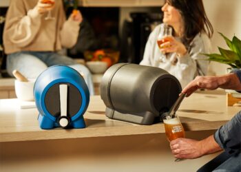 Pinter selects INEOS Styrolution’s Terluran for Home Brewing Solution