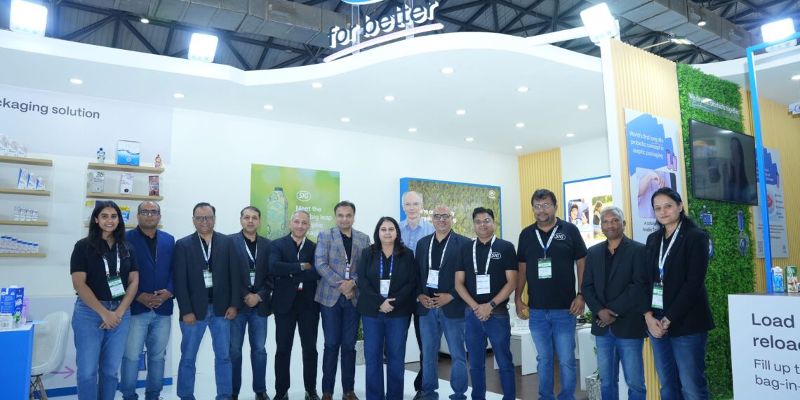 Sig Puts Its Innovative Packaging Solutions On Display At The 50th Dairy Industry Conference